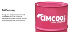 Cimcool Metal leme Svlar Blge Bayilii